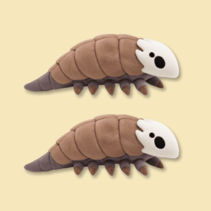Bell Beast Plush 2PCS