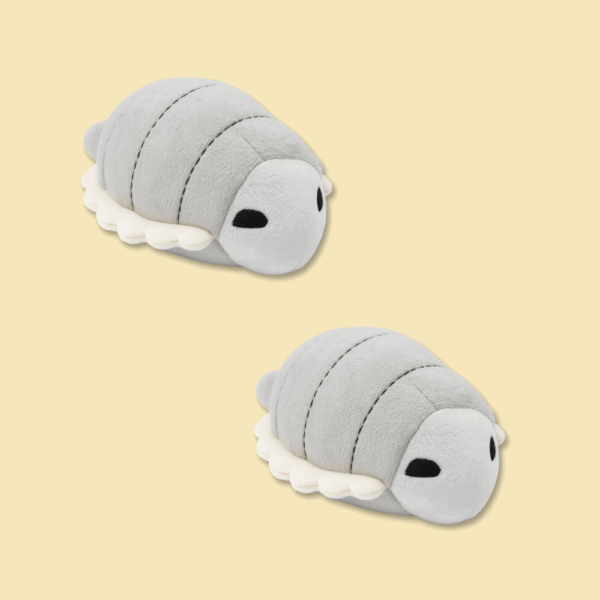 Bell Beast Plush Type B 2PCS