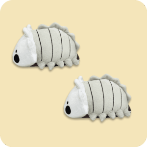 Bell Beast Plush Type B 2PCS