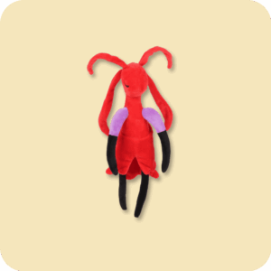 Hollow Knight Skarrsinger Karmelita Plush