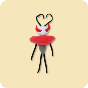 Hollow Knight Trobbio Plush